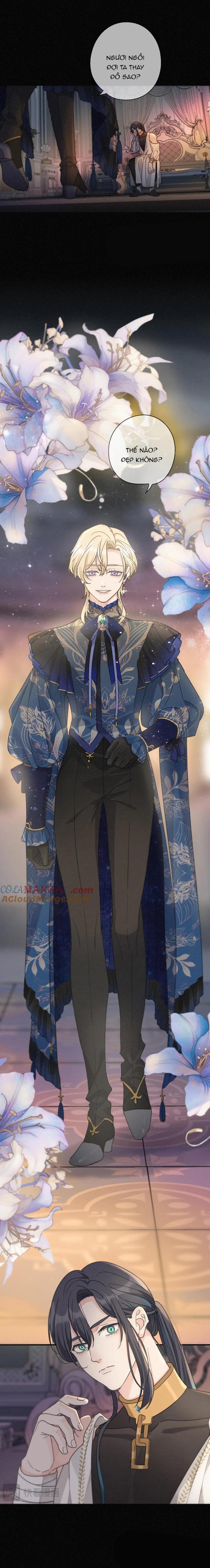 Đọc truyện Khốn Thú Chi Nhiễm - Chapter 19