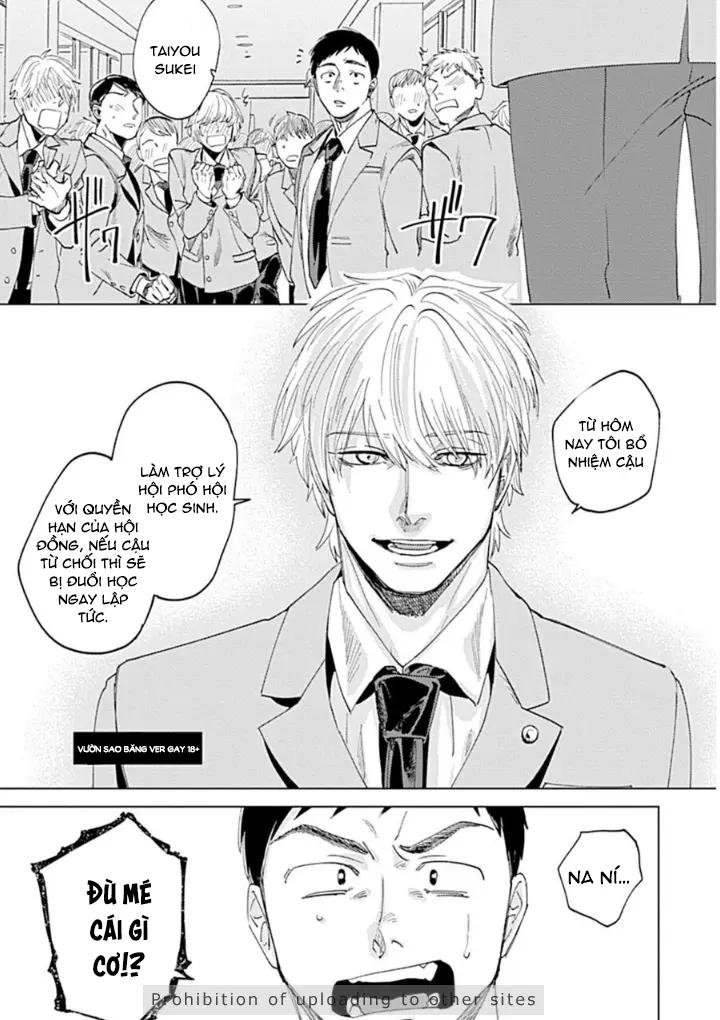 Đọc truyện Ứ chịu nổi vì bị bạn trai giày vò - Chapter 5