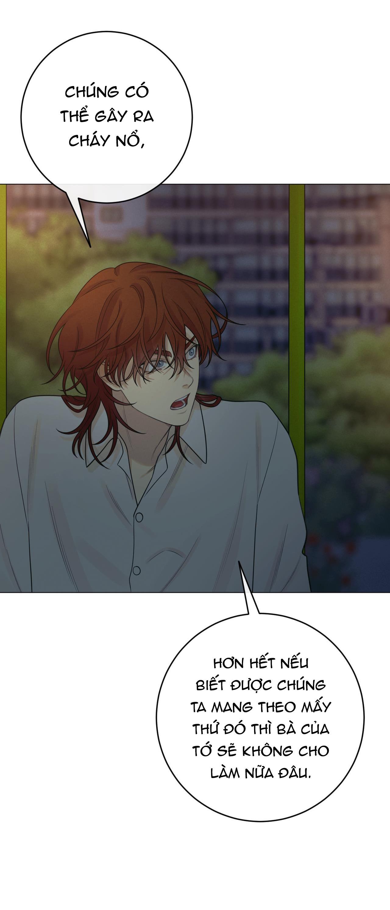 Đọc truyện QUẺ BÓI GIẤC MƠ CỦA YÊU TINH - Chapter 34