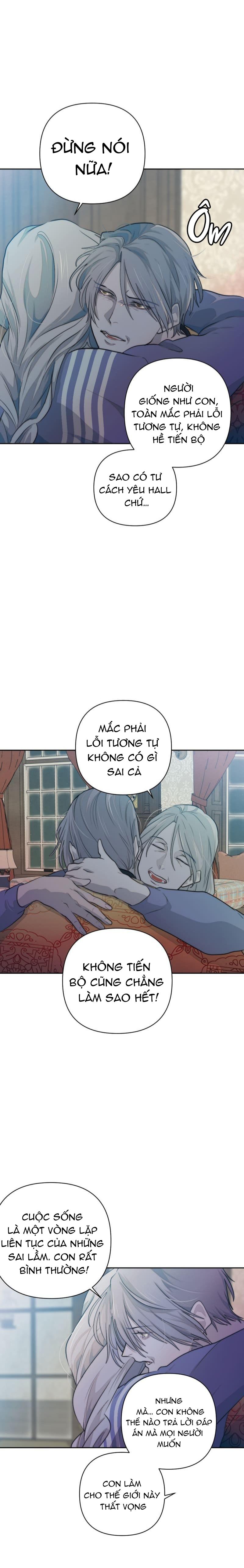 Đọc truyện Bao Nuôi Tiền Bối - Chapter 42