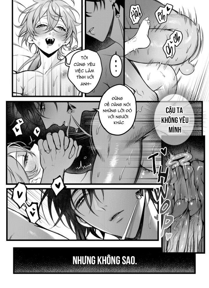 Đọc truyện Tuyển Tập Oneshot Của Cá Mặn Mòi - Chapter 28