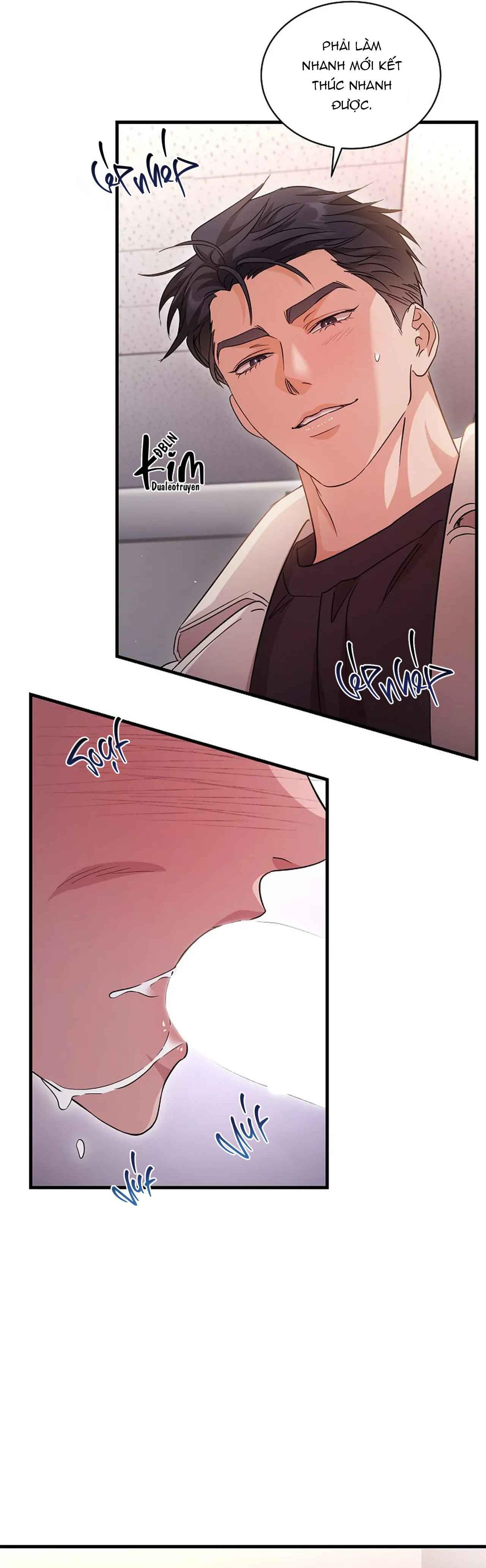 Đọc truyện RIVER OF BONDAGE - Chapter 16