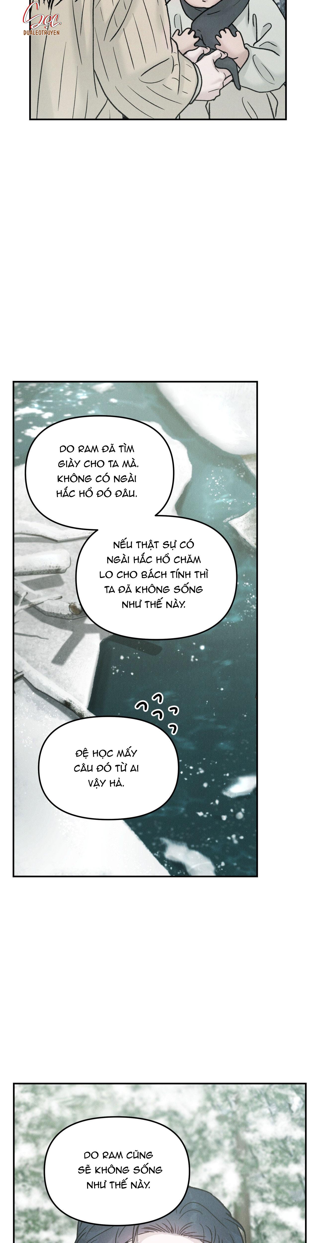 Đọc truyện SỰ PHẪN NỘ CỦA THẦN - Chapter 1