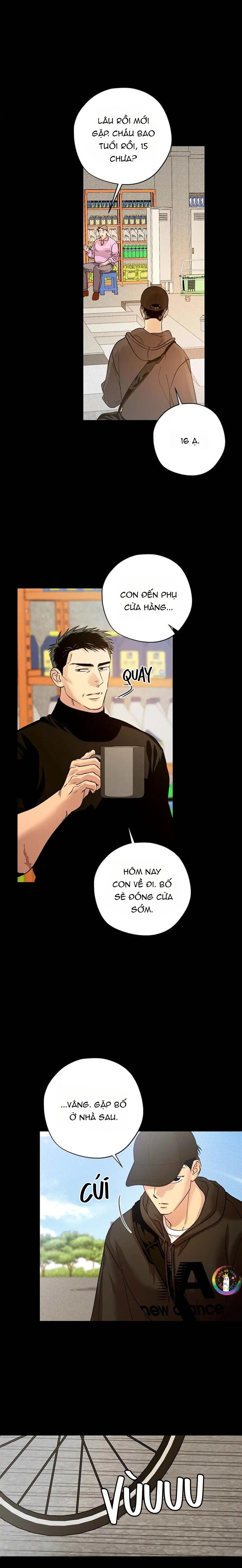 Đọc truyện (END) Tay Đua Đỉnh Cao - Chapter 29