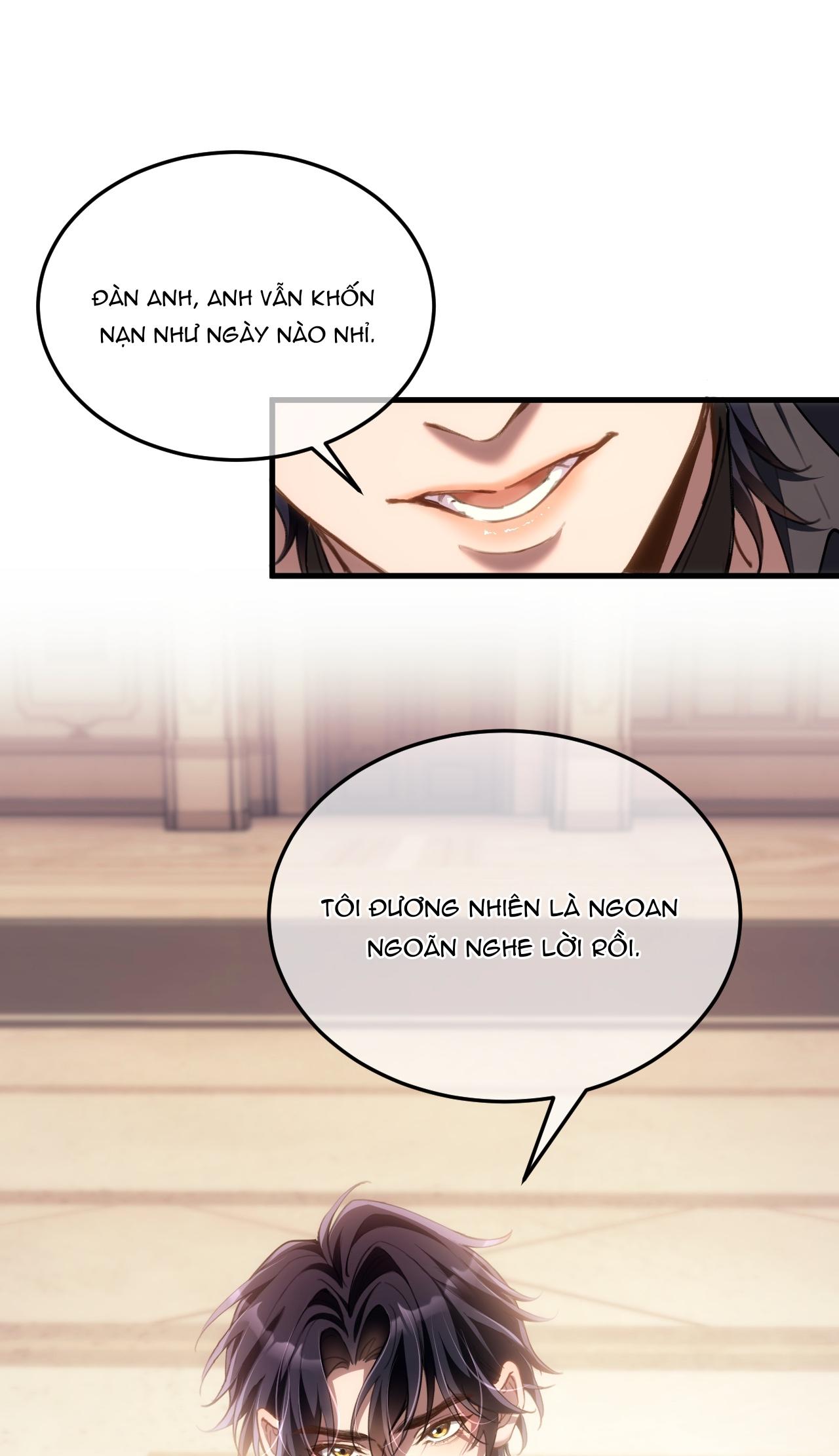 Đọc truyện Thánh Tử Điện Hạ Bị Gán Mác Bừa Bãi - Chapter 3