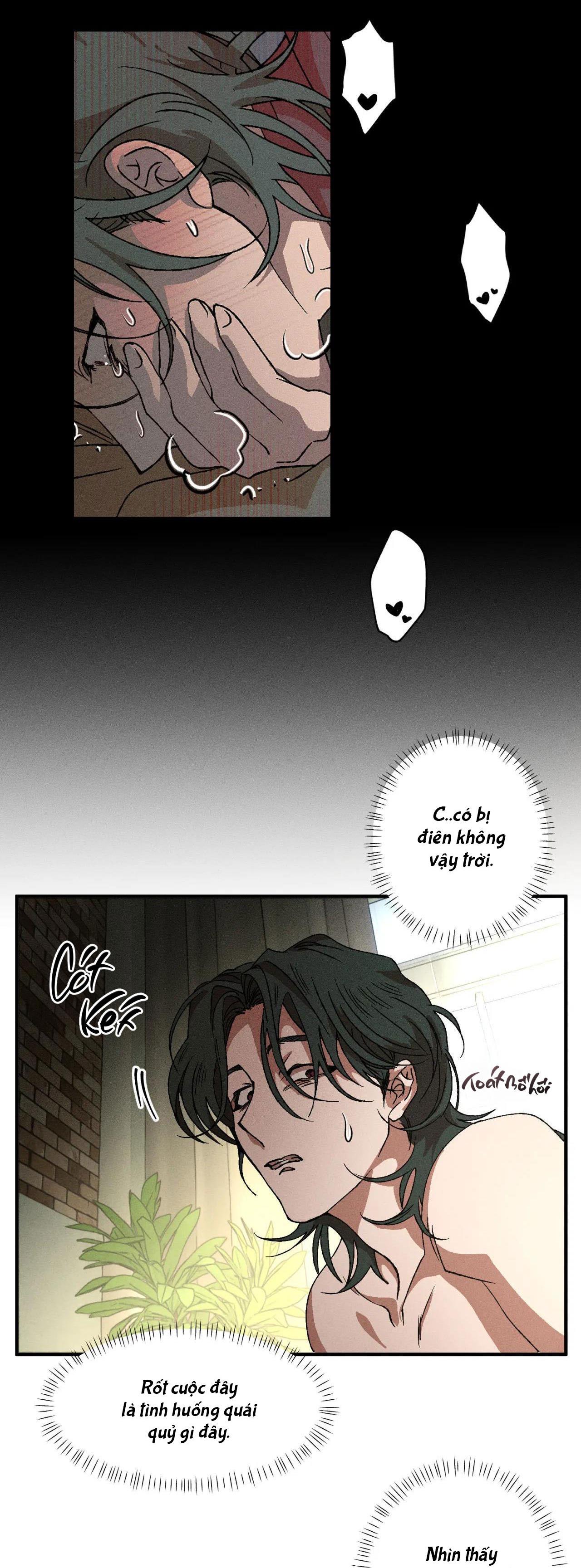 Đọc truyện  Bẫy Đôi Ngọt Ngào - Chapter 68