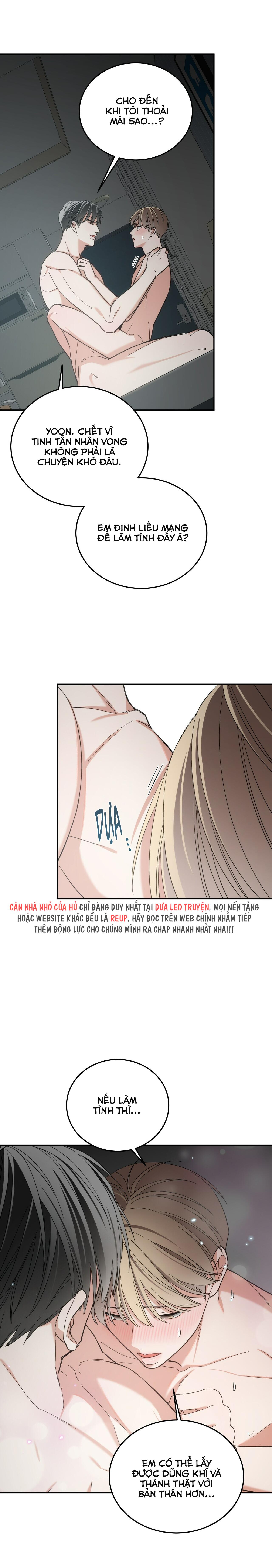 Đọc truyện PAY DAY - Chapter 31