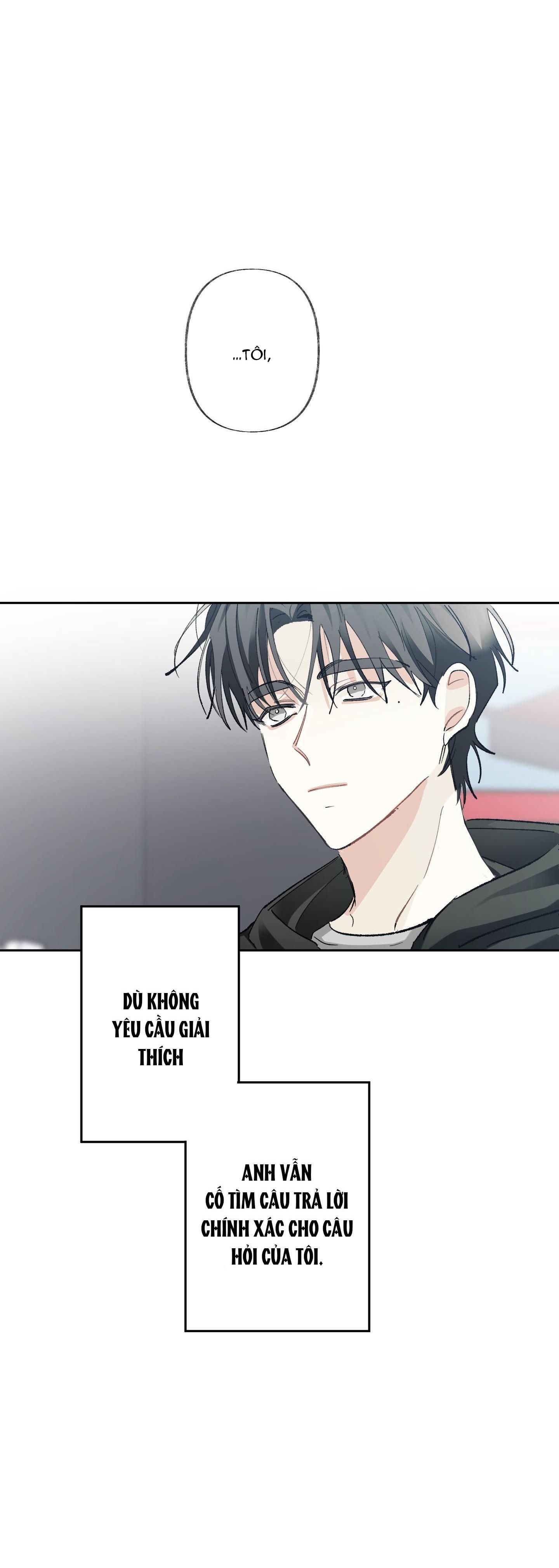 Đọc truyện THẾ GIỚI CỦA TÔI KHI KHÔNG CÓ EM - Chapter 55
