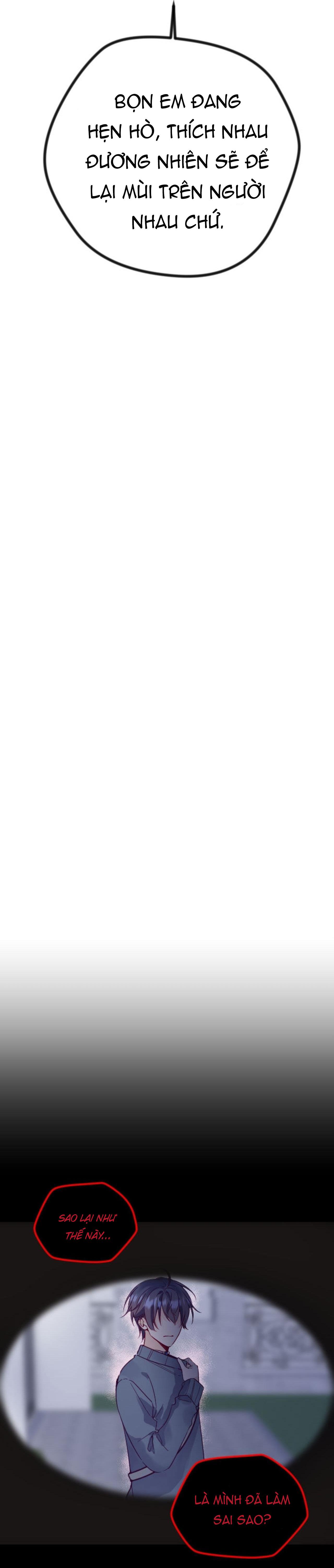Đọc truyện Người Tình Thế Thân Của Alpha - Chapter 11