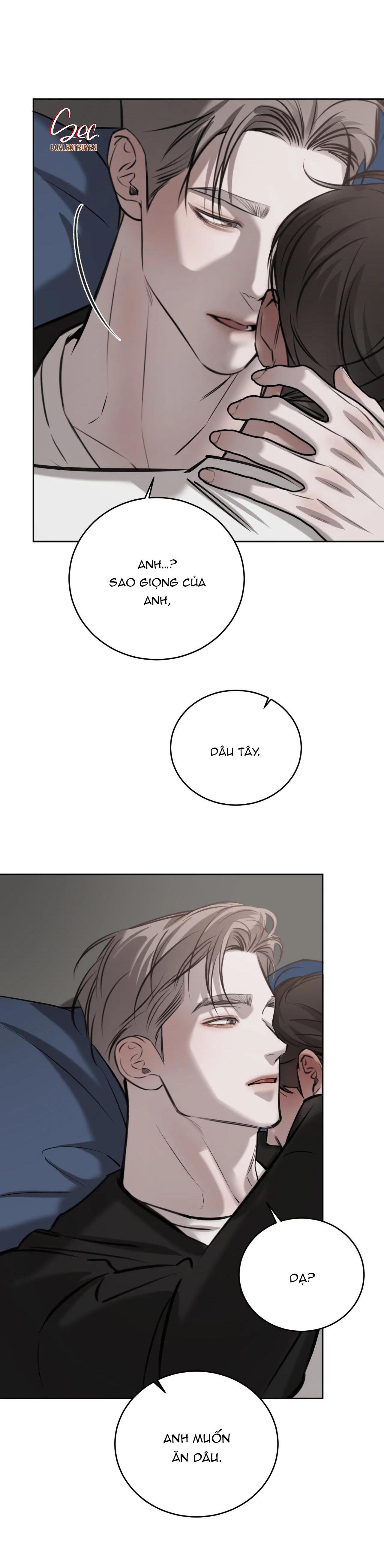 Đọc truyện GIỮA TÌNH CỜ VÀ ĐỊNH MỆNH - Chapter 46