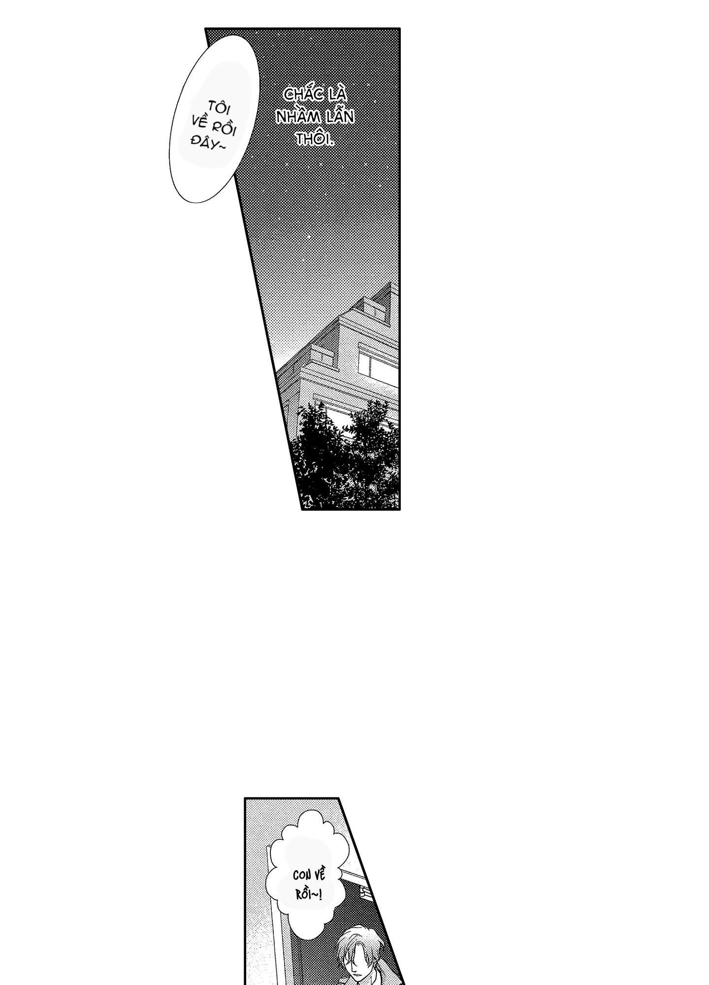 Đọc truyện NỤ HÔN CỦA BABA - Chapter 12