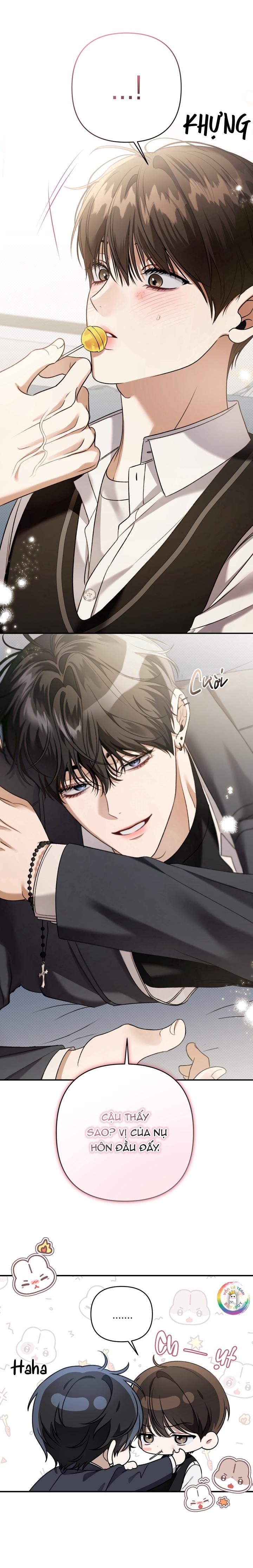 Đọc truyện Eighteen's Bed - Chapter 15