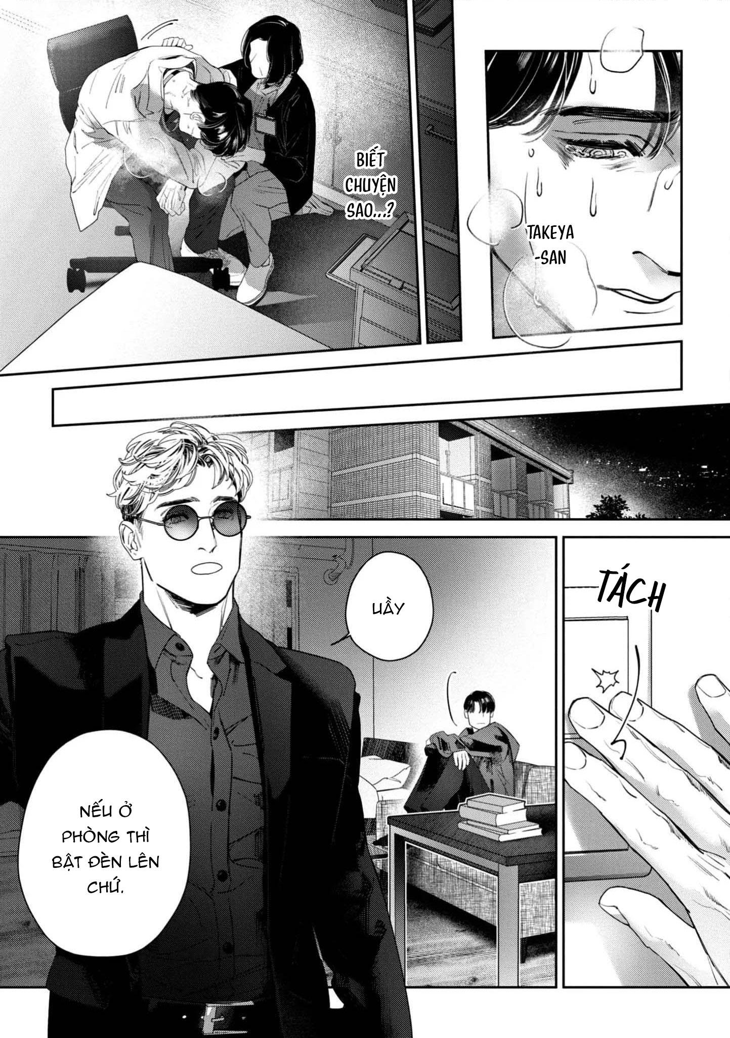 Đọc truyện Vầng Dương (END) - Chapter 3