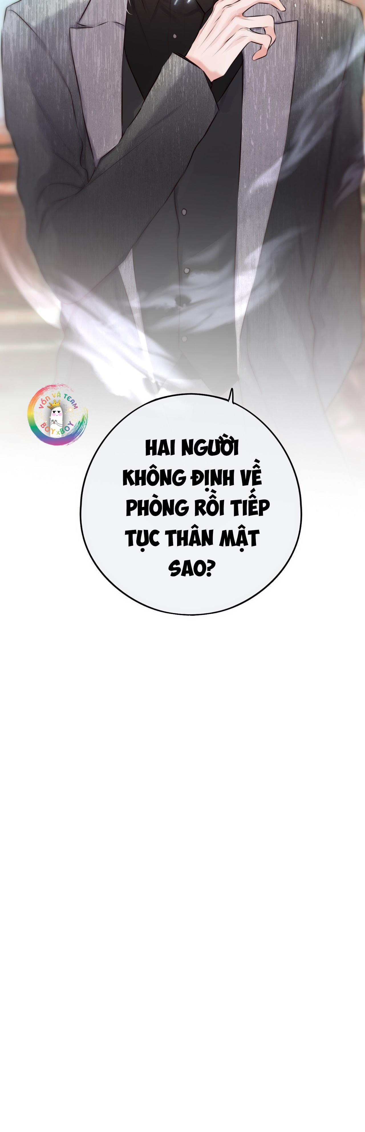 Đọc truyện Đôi Mắt Hành Tinh - Chapter 22