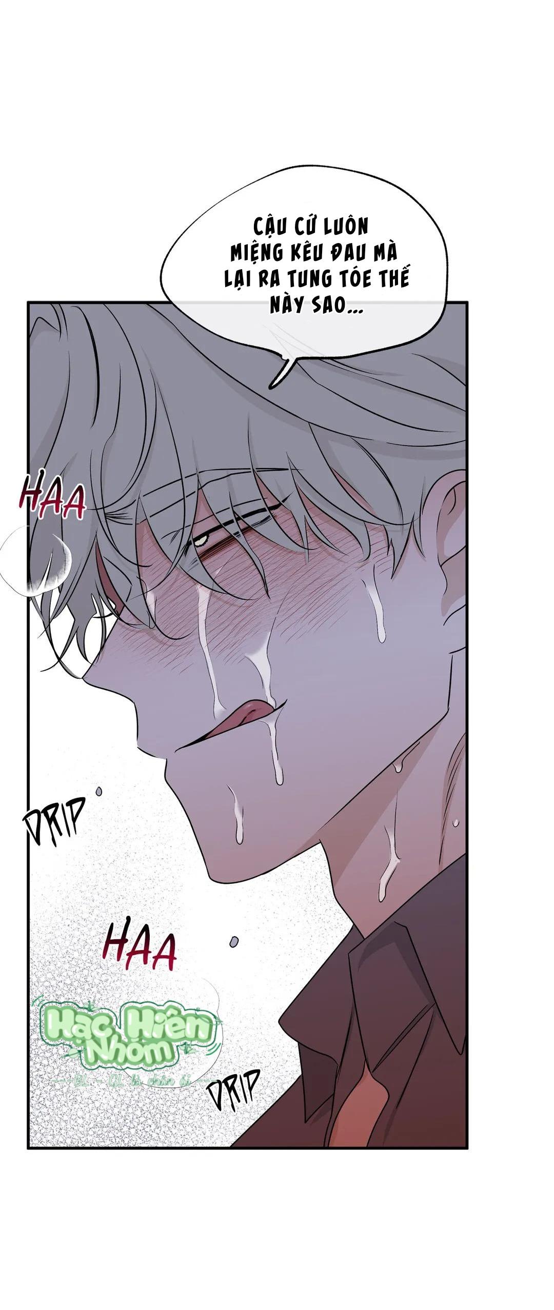 Đọc truyện Thủy triều thấp lúc chạng vạng - Chapter 57