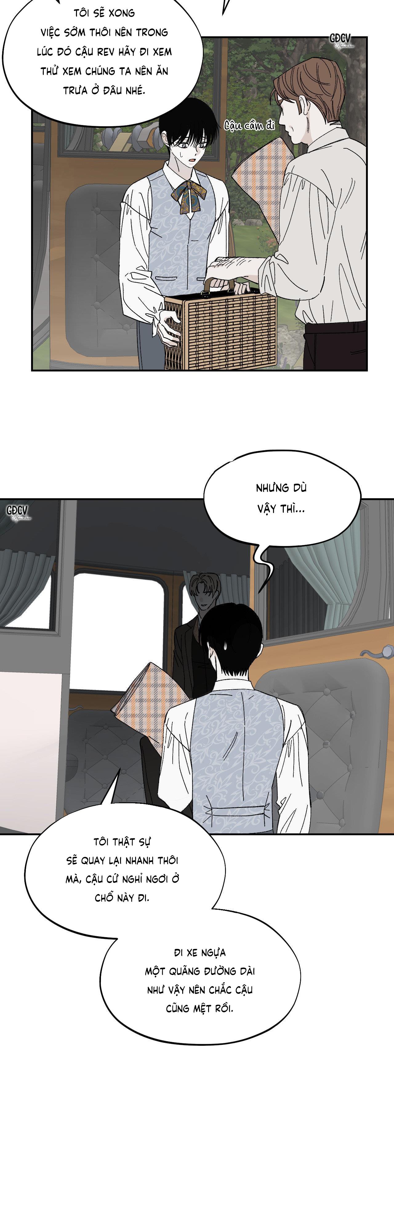 Đọc truyện GIA NHÂN - Chapter 24