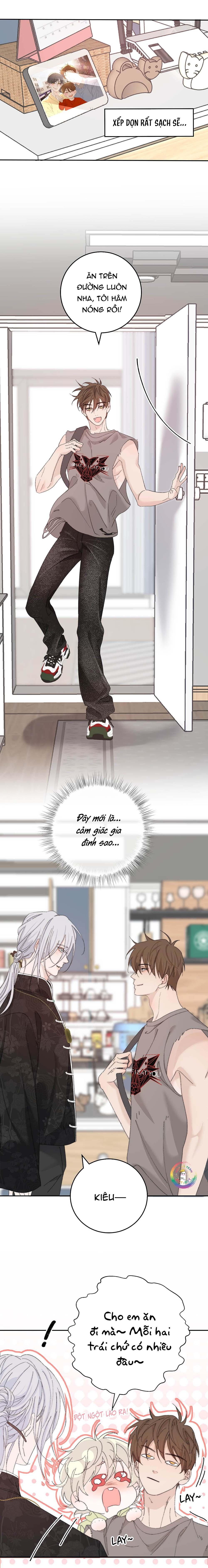 Đọc truyện Mỗi Ngày Đều Muốn Tên Hoàng Tử Yandere Nhục Mặt - Chapter 12