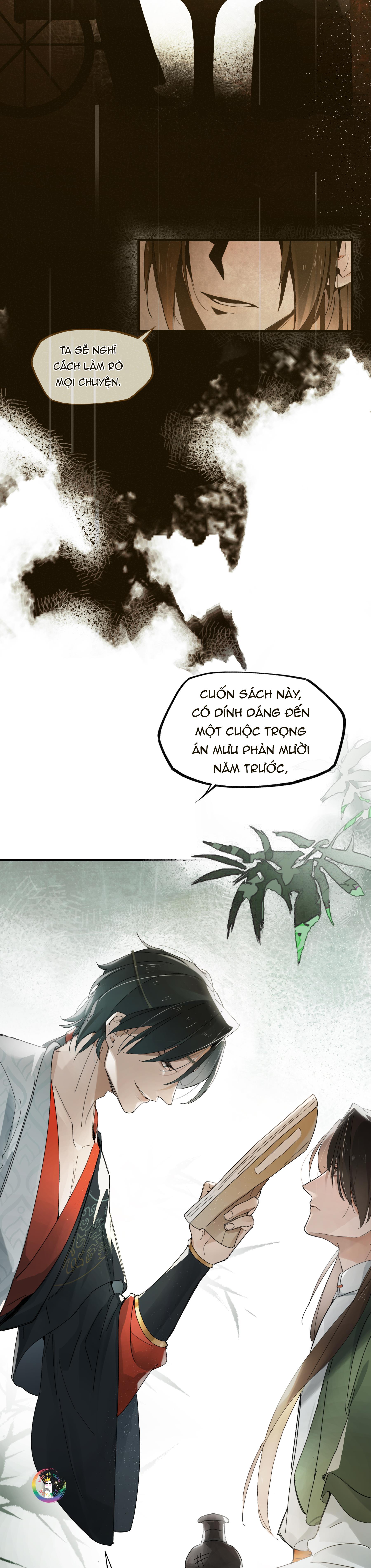 Đọc truyện Ý Trung Nhân - Chapter 2