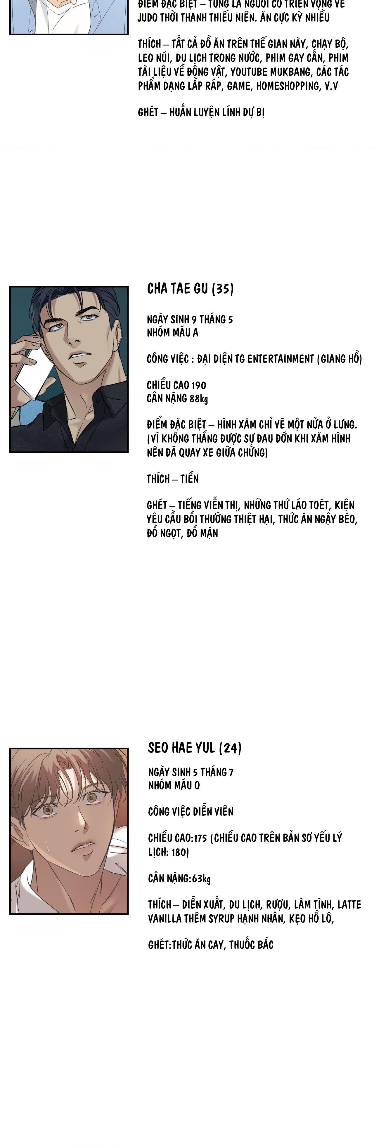 Đọc truyện ĐÈN NỀN - Chapter 21.1