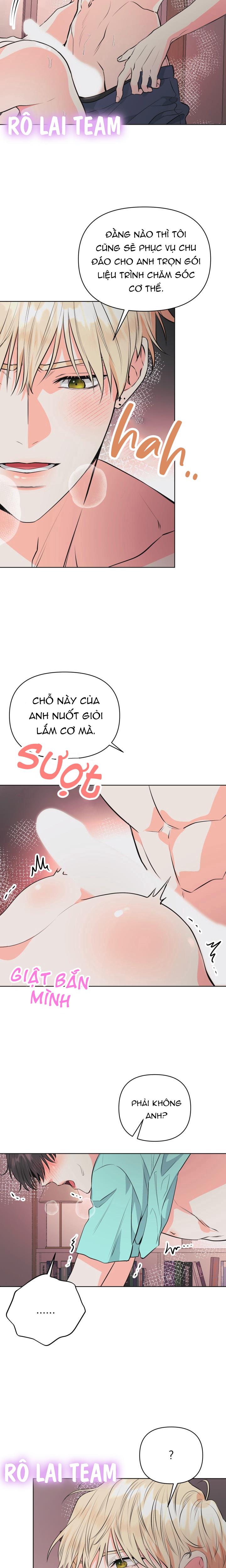 Đọc truyện DROP Playlist tua ngược - Chapter 13