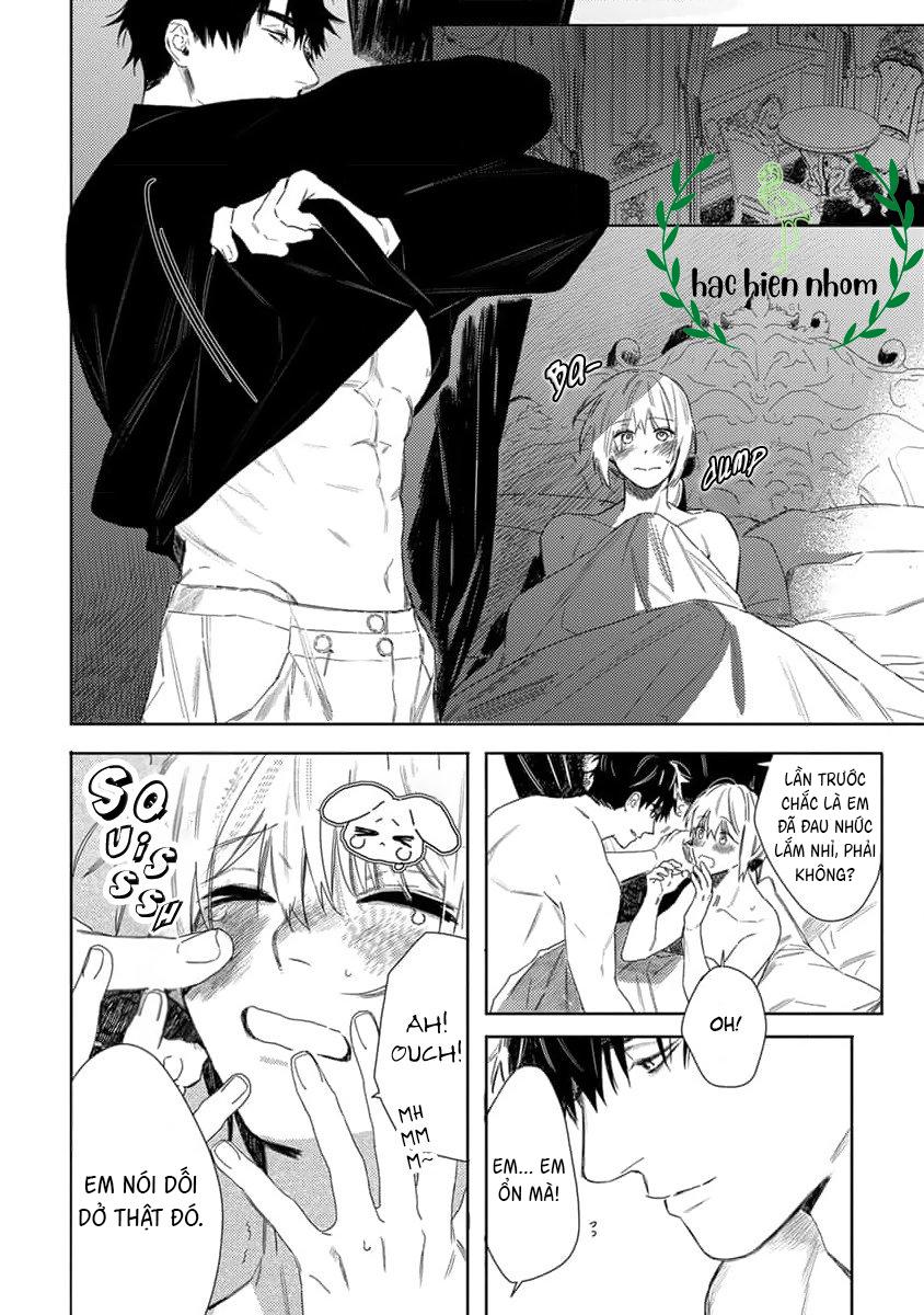 Đọc truyện Hoa hồng dại và những kẻ giả tạo - Chapter 6