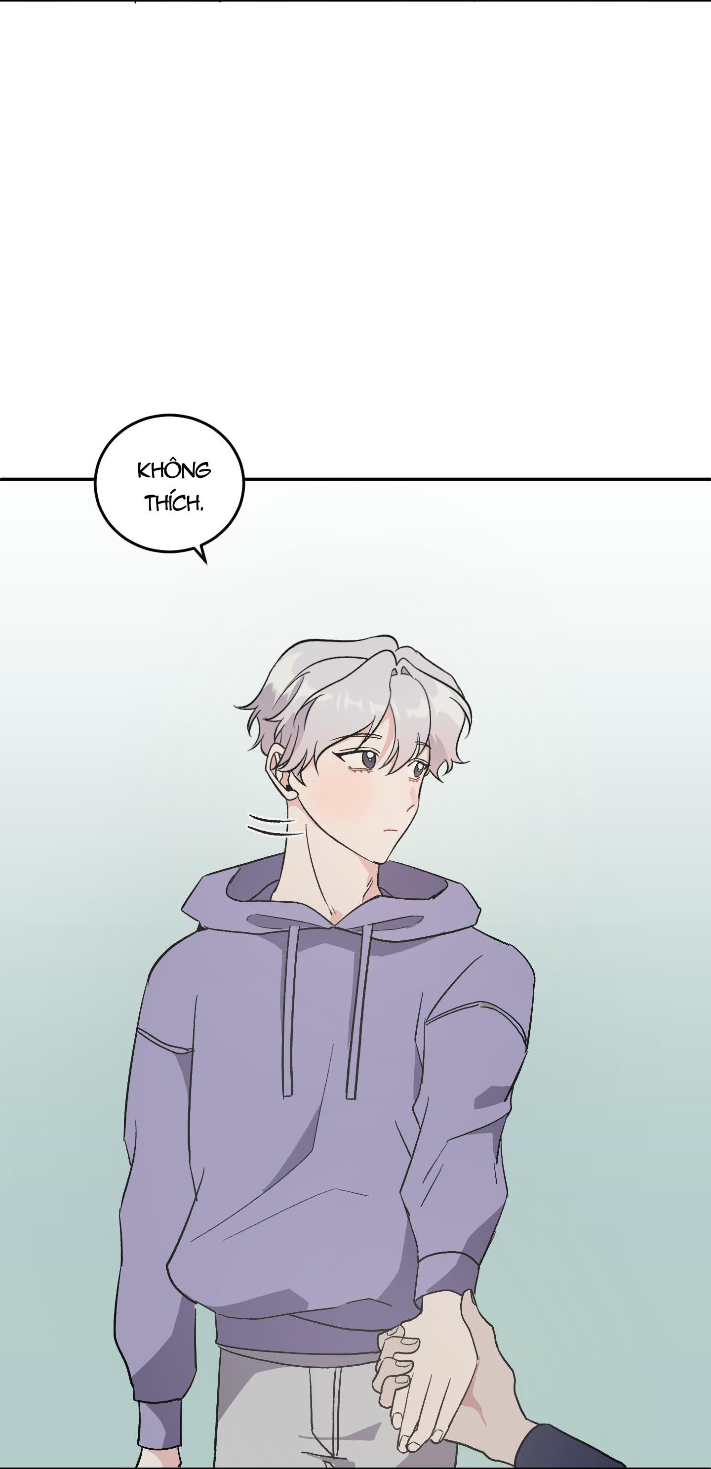 Đọc truyện Vì Sự Vĩnh Cửu - Chapter 8