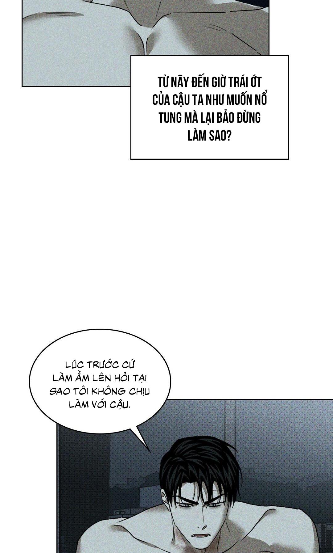Đọc truyện DƯỚI ÁNH ĐÈN XANH Ss2 - Chapter 20