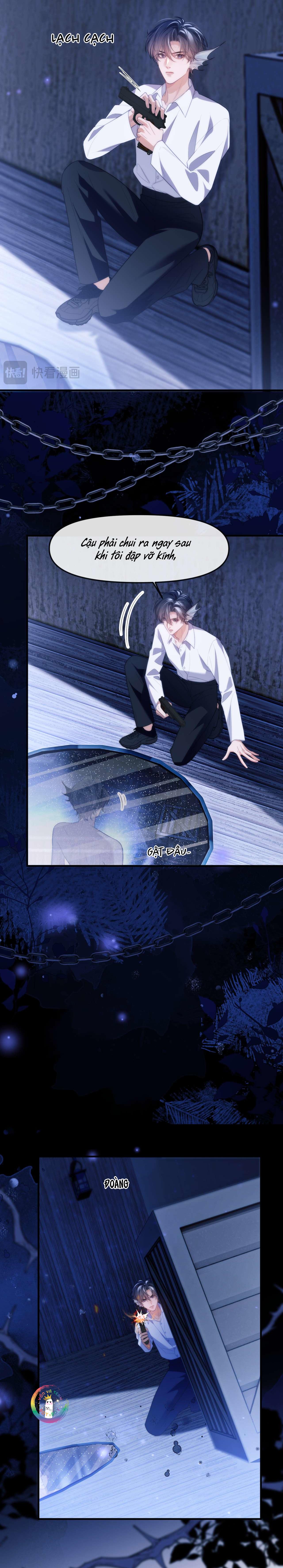 Đọc truyện Nhân Ngư Desharow - Chapter 82