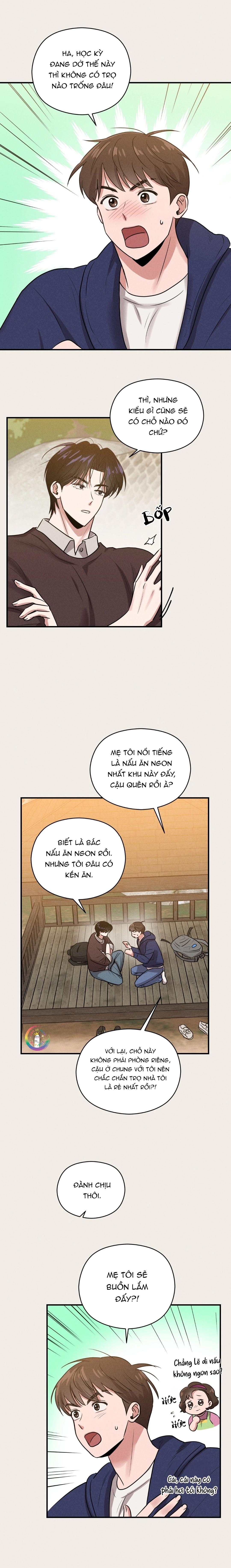 Đọc truyện Ký Sự Thanh Xuân 1995 - Chapter 13