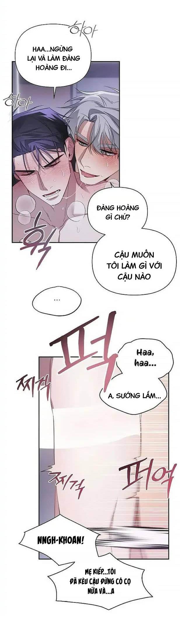 Đọc truyện Tên đạo sư rắc rối - Chapter 6