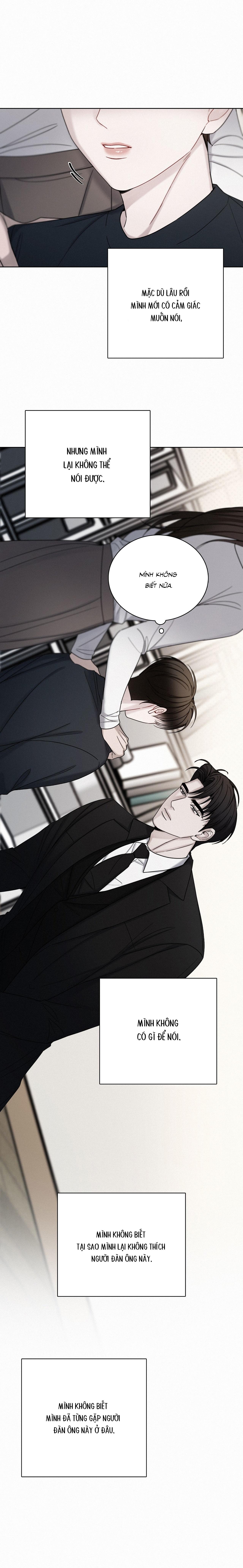 Đọc truyện HOÀNG HÔN BÊN LÀN NƯỚC - Chapter 22