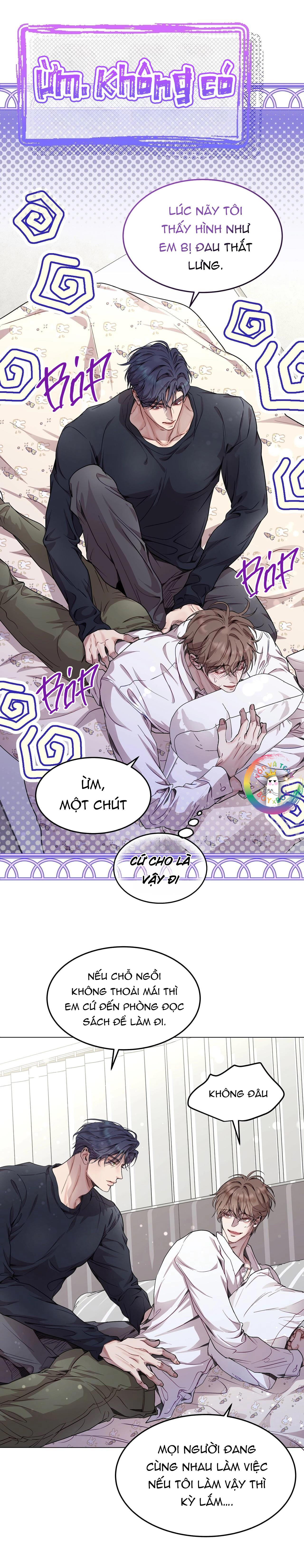 Đọc truyện (END) Vị Kỷ - Chapter 48