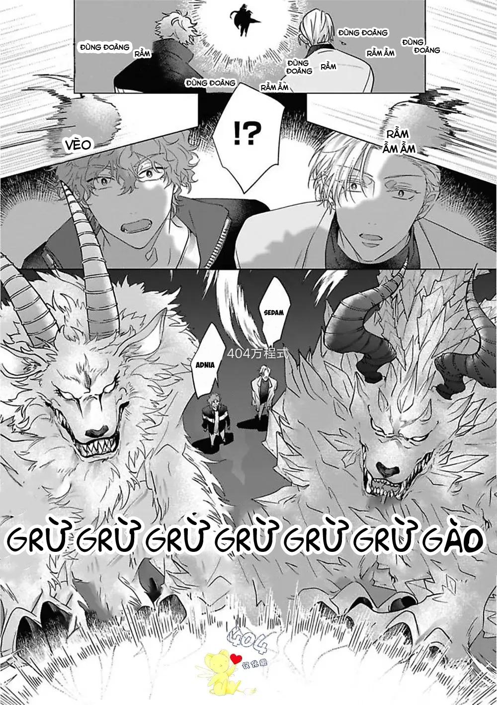 Đọc truyện Cơn ác mộng vô đạo đức - Chapter 5