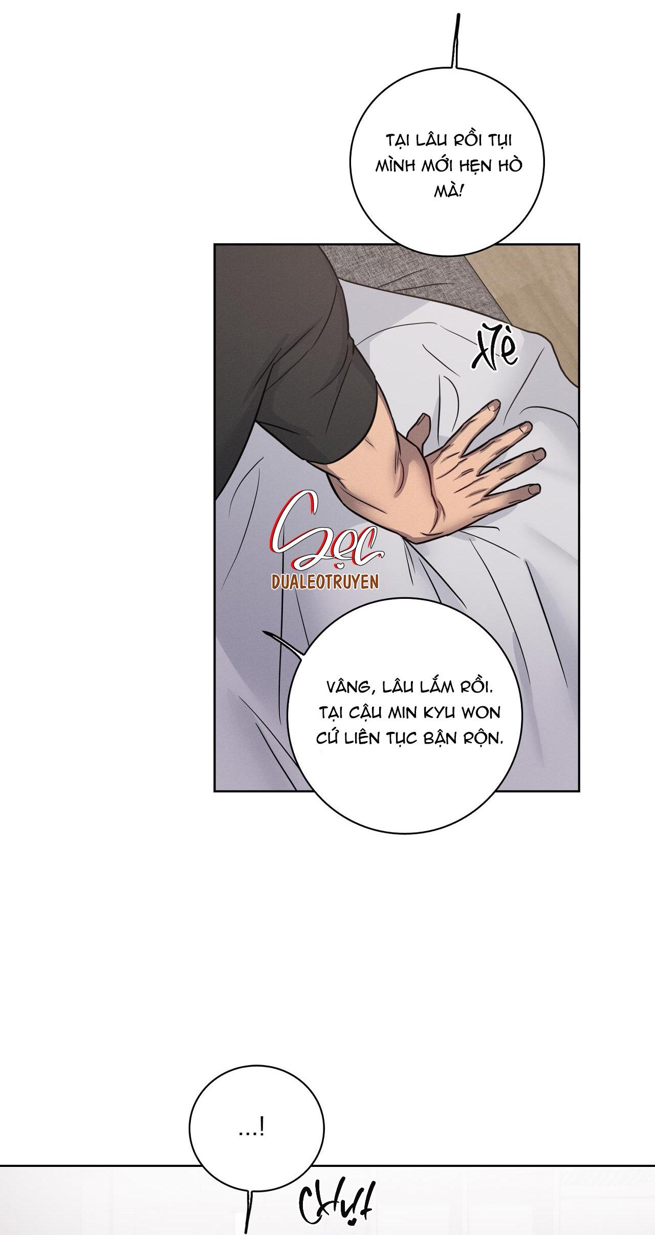 Đọc truyện LOVE GYM - Chapter 50