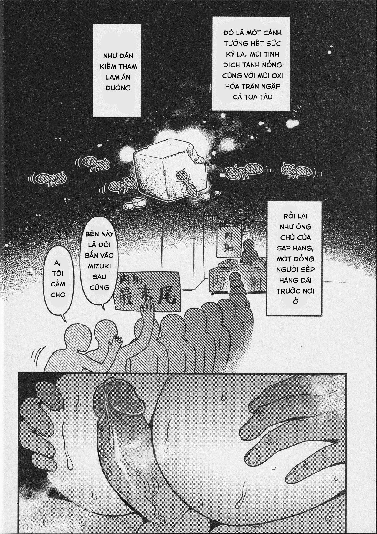 Đọc truyện Nơi husbando của bạn bị đụ ná thở - Chapter 188