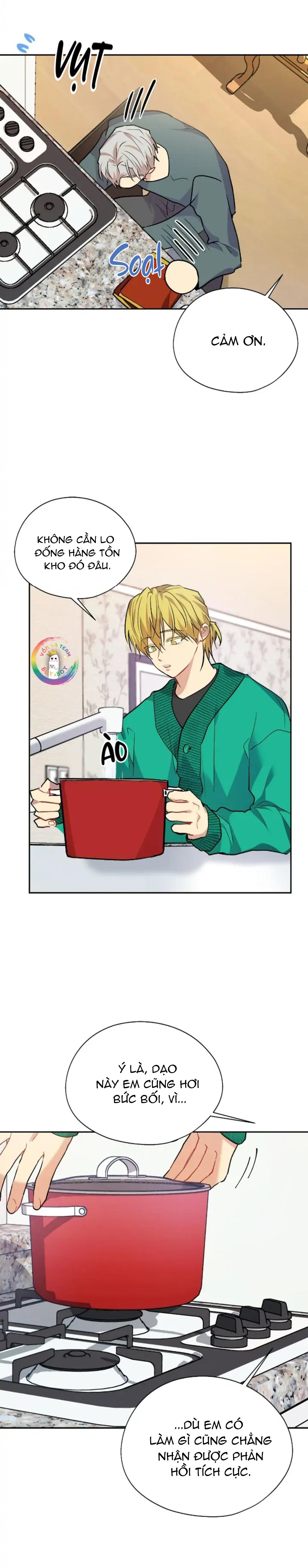 Đọc truyện (END) Nếu Như Cậu Bạn Hàng Xóm Là Vampire? - Chapter 68