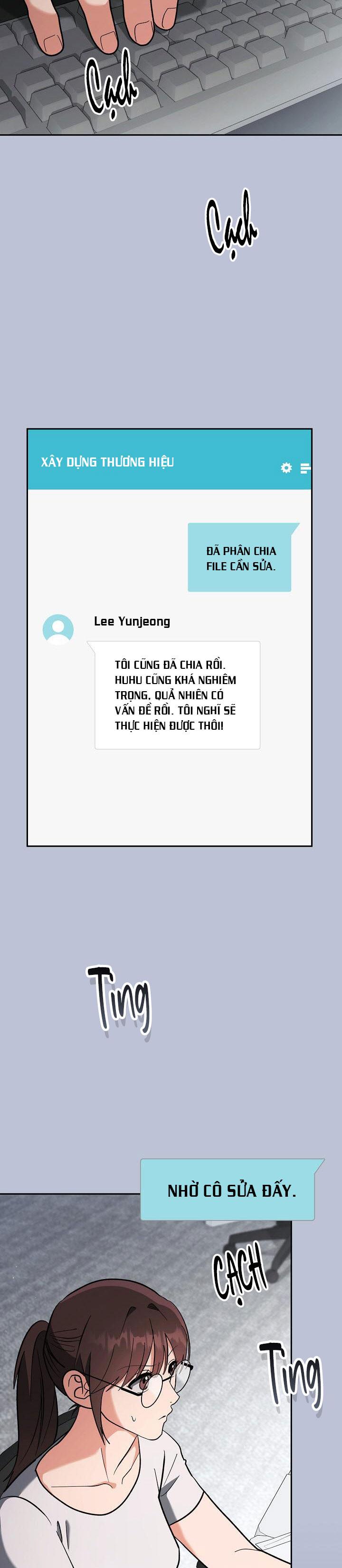 Đọc truyện ROMANCE NOT ROMANTIC - Chapter 35