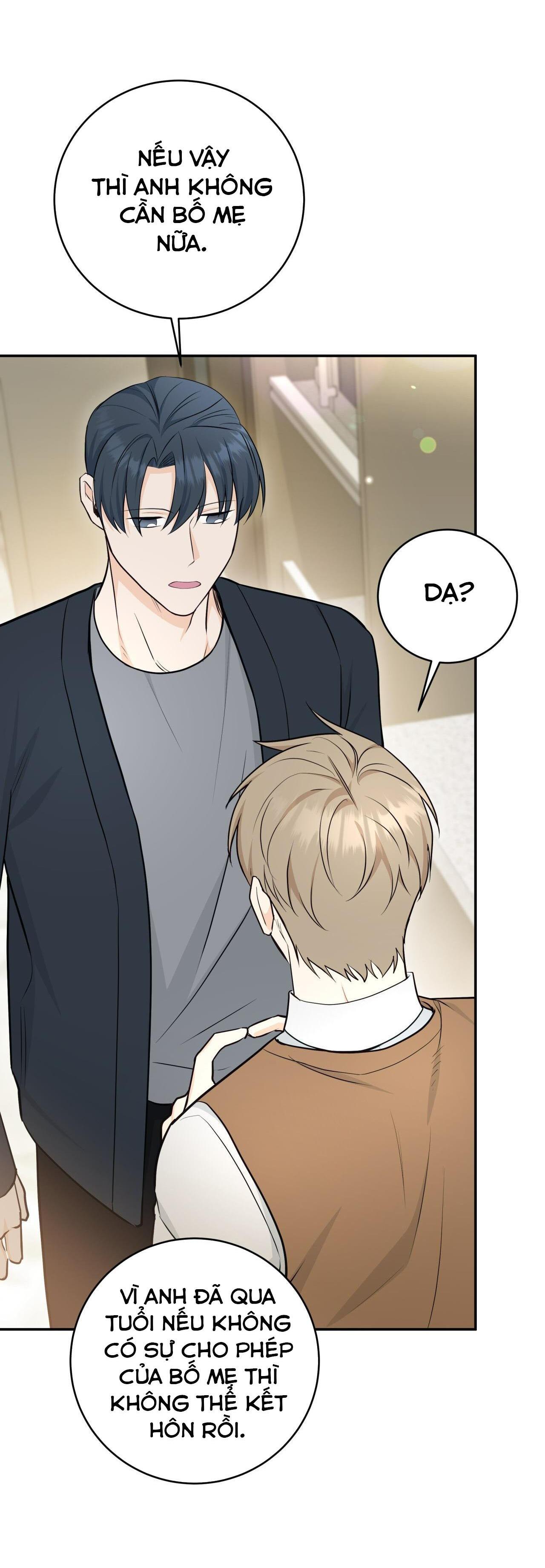 Đọc truyện VỊ NGỌT KHÔNG ĐƯỜNG (SWEET NOT SUGAR) - Chapter 58