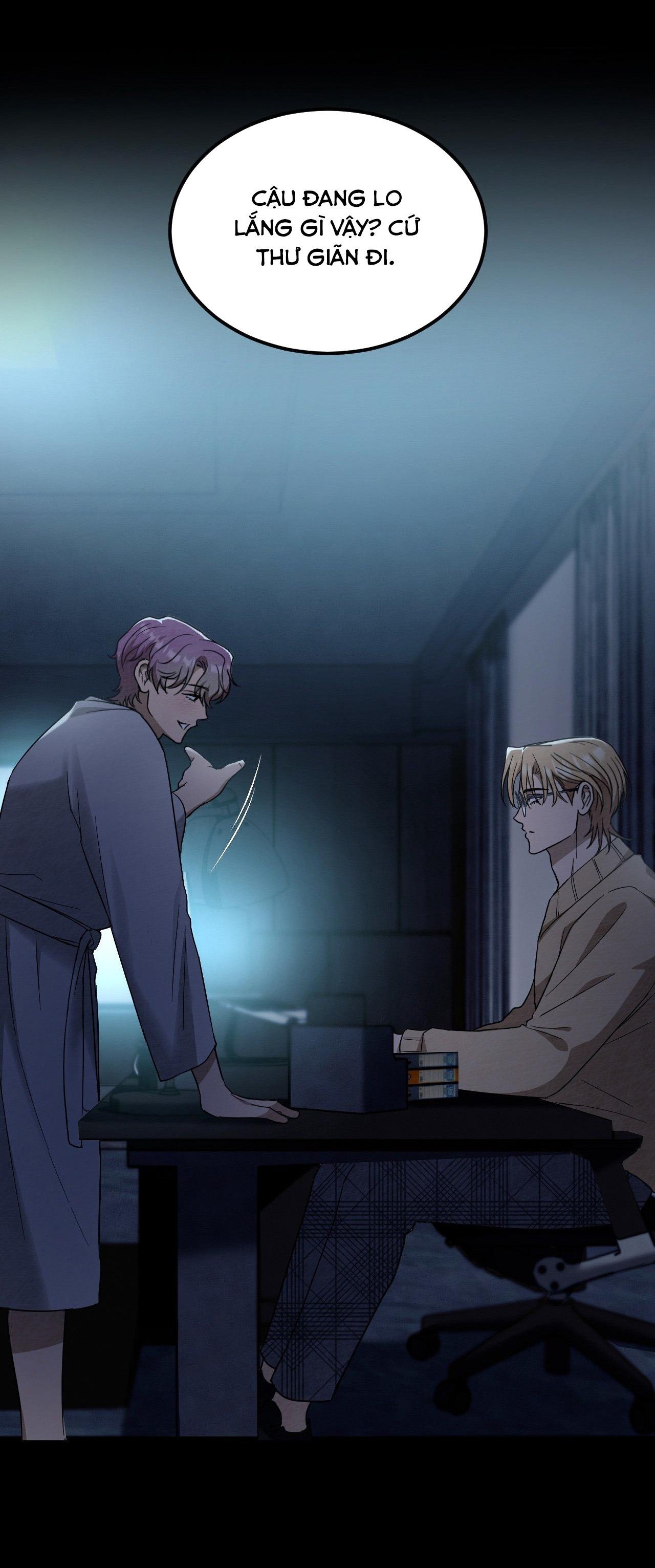 Đọc truyện (END SS1) BÙNG NỔ - Chapter 12