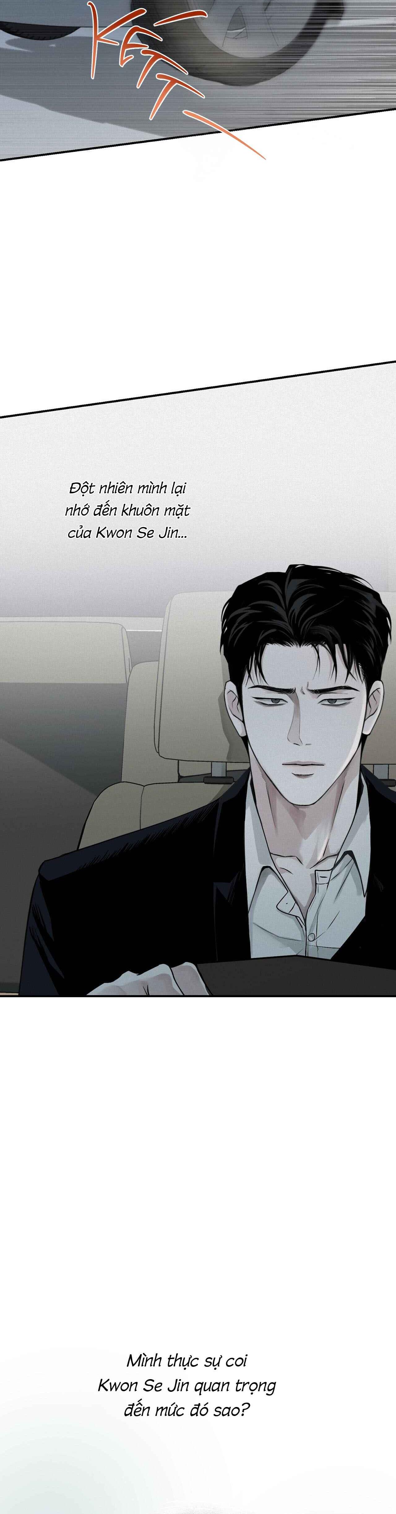 Đọc truyện Phép Chiếu - Chapter 27