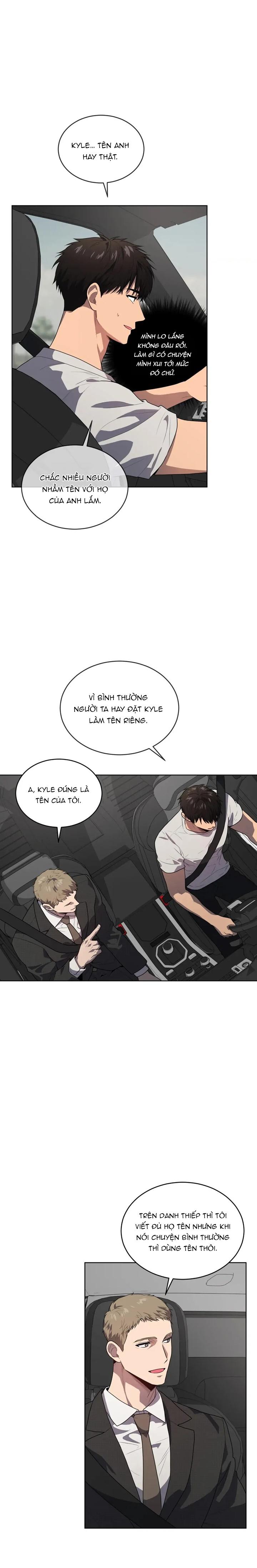 Đọc truyện Passion - Chapter 72