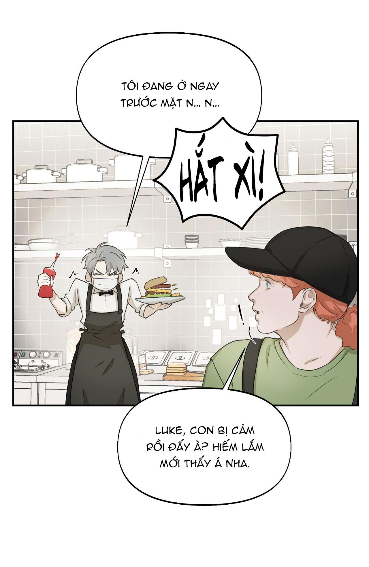 Đọc truyện NERD PROJECT - Chapter 15