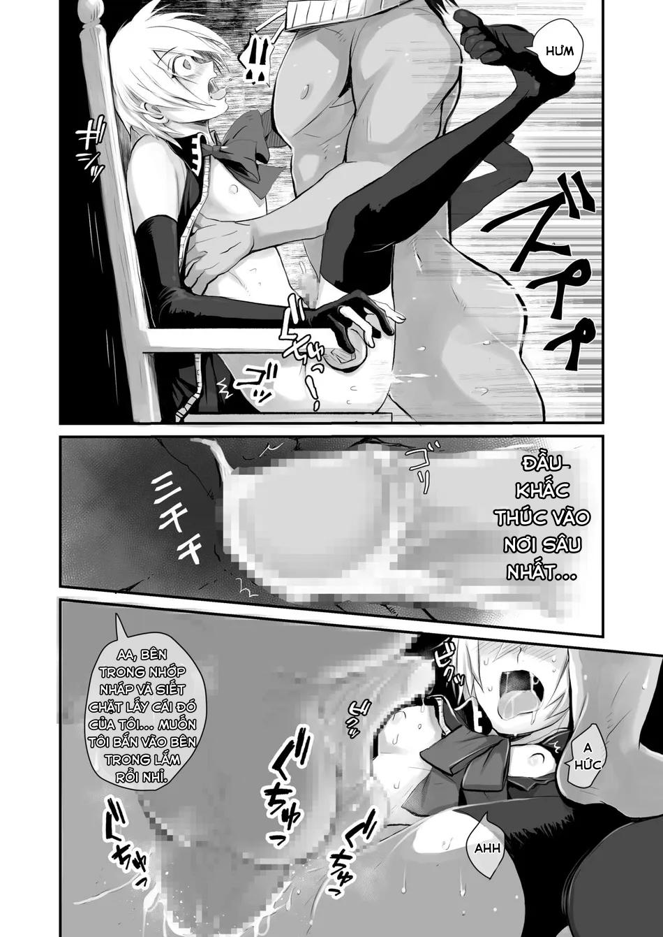 Đọc truyện Oneshot ịch ịch - Chapter 206