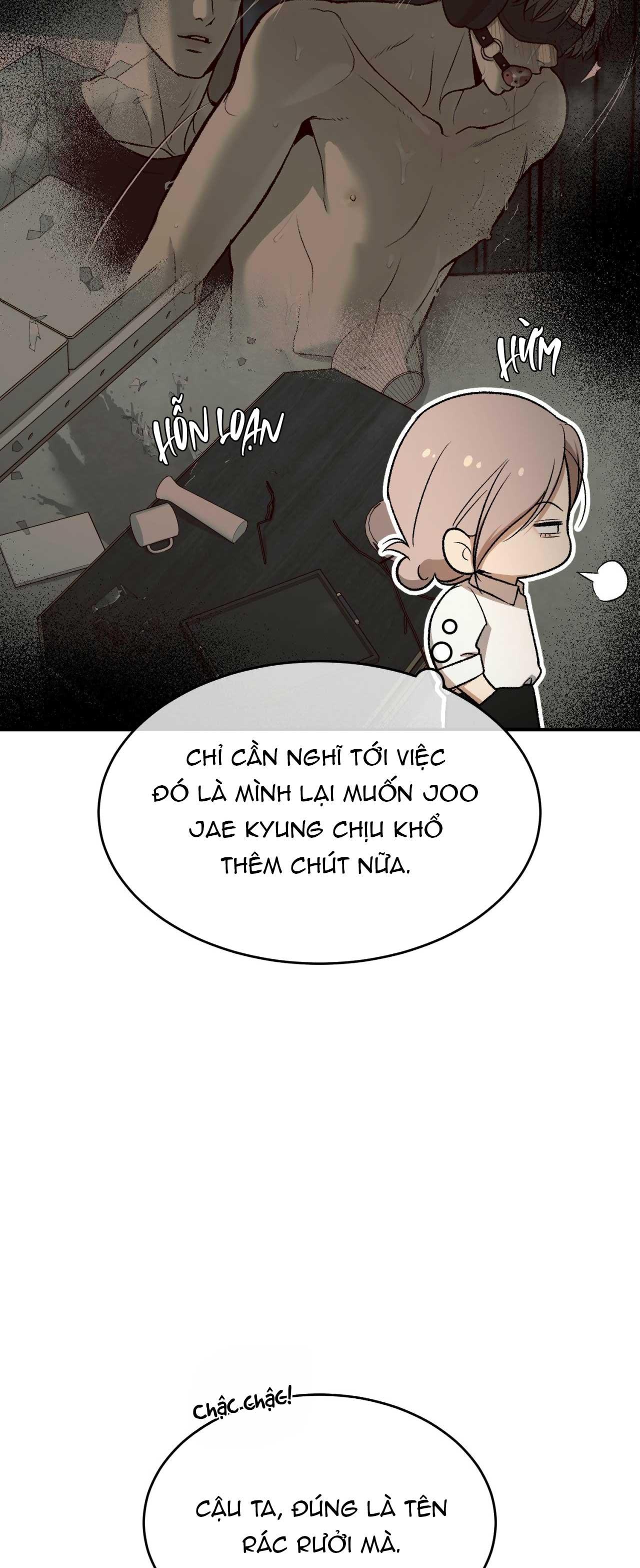 Đọc truyện Jinx - Chapter 58