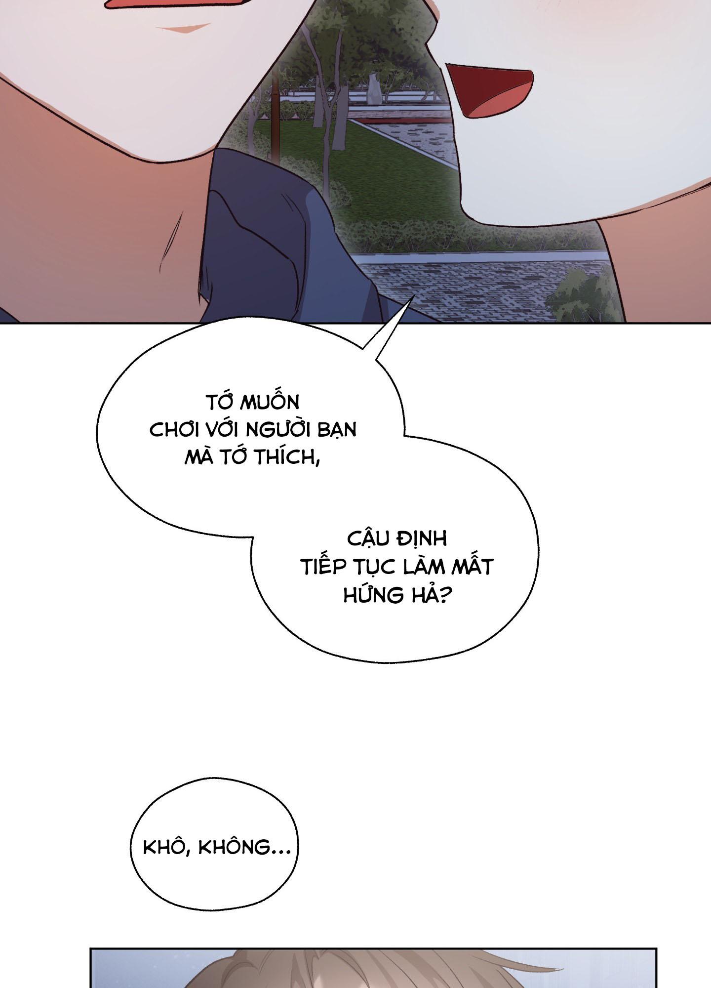 Đọc truyện [Hoàn] Bạn Thời Thơ Ấu Trong Góc Phòng - Chapter 7