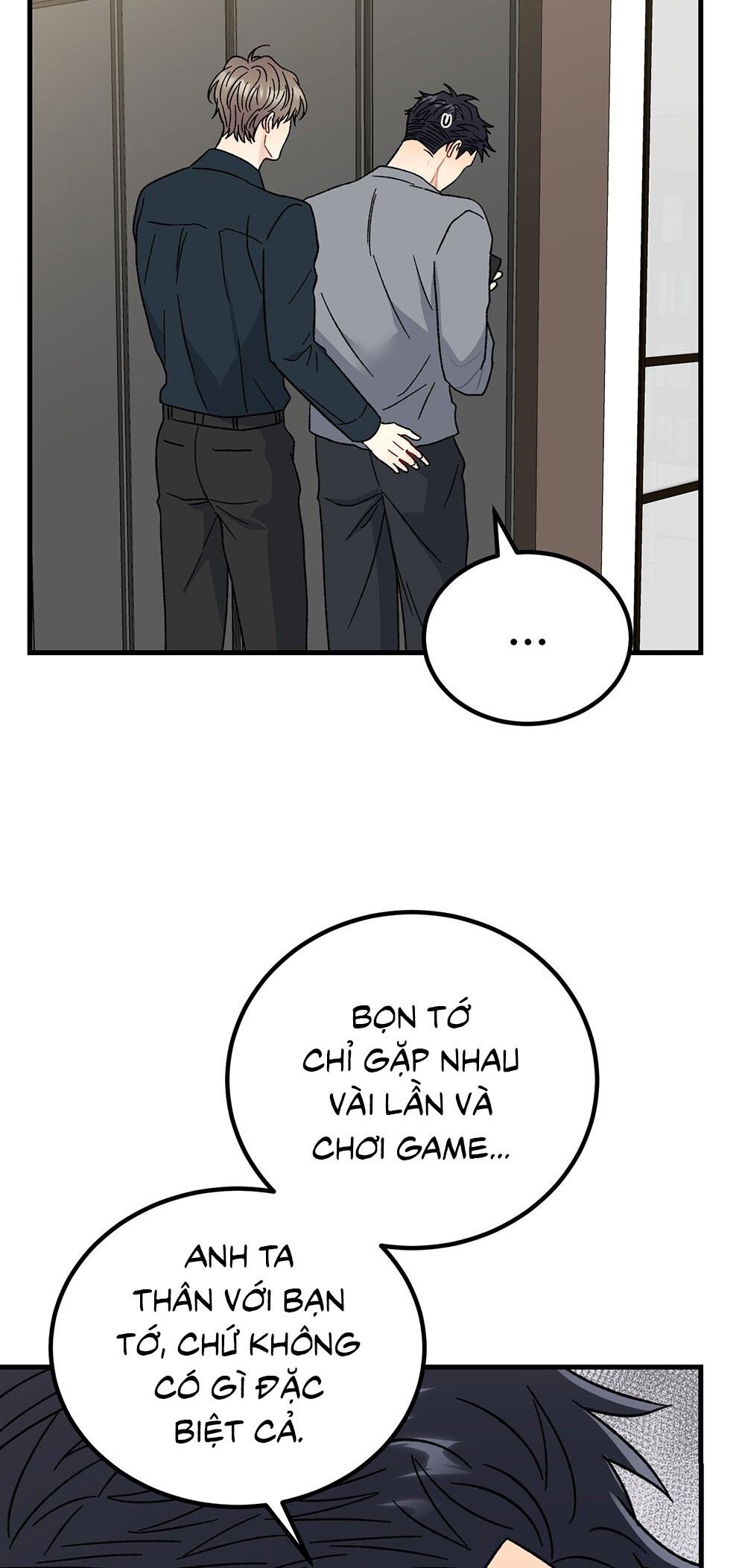 Đọc truyện CẬU KHÔNG PHẢI LÀ GU CỦA TÔI - Chapter 41