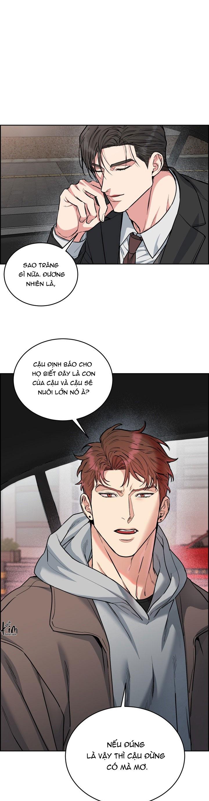 Đọc truyện CHÓ VÀ CHIM - Chapter 41