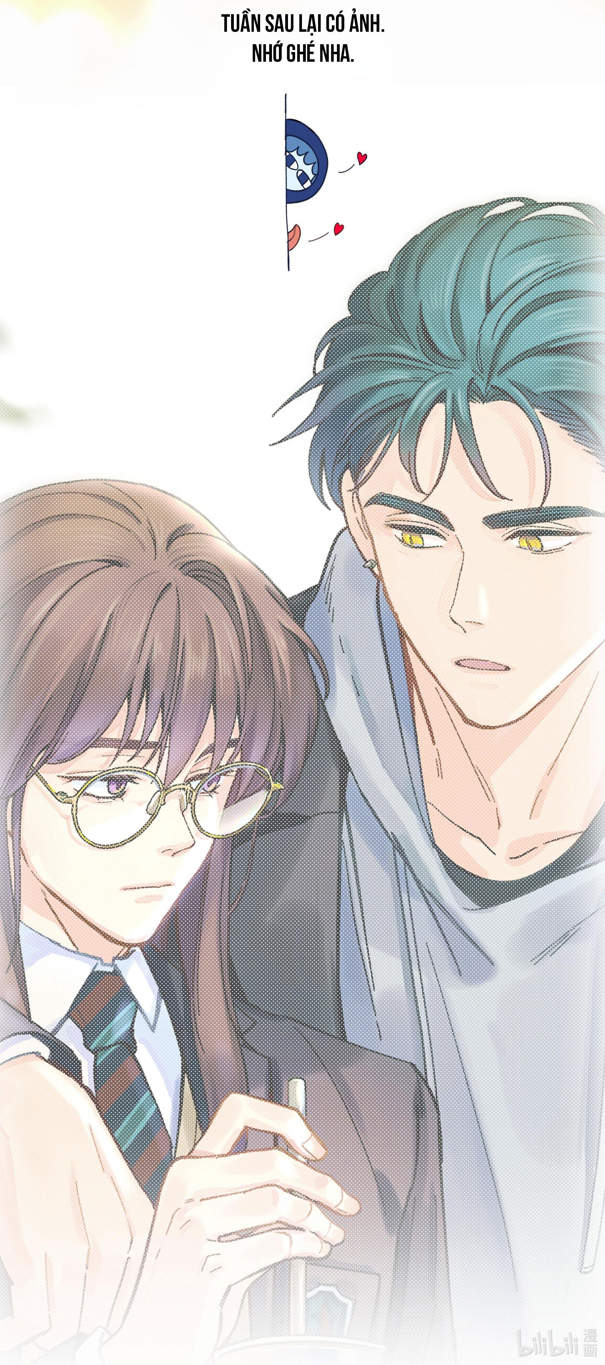 Đọc truyện Quán cơm tỳ hưu - Chapter 55.1