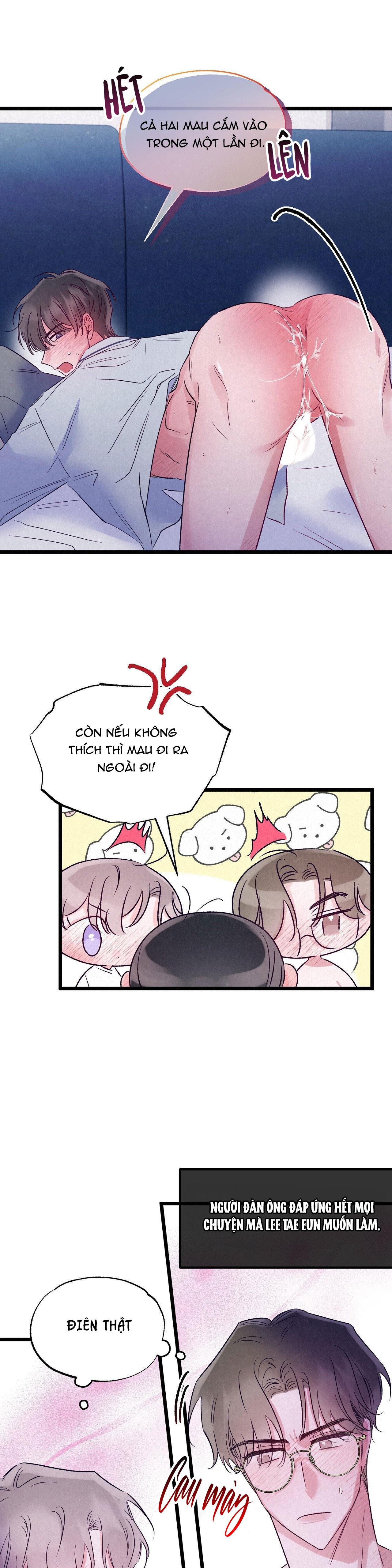 Đọc truyện TUYỂN TẬP NHẤT THỤ ĐA CÔNG CỦA NHÀ KIM - Chapter 14.4