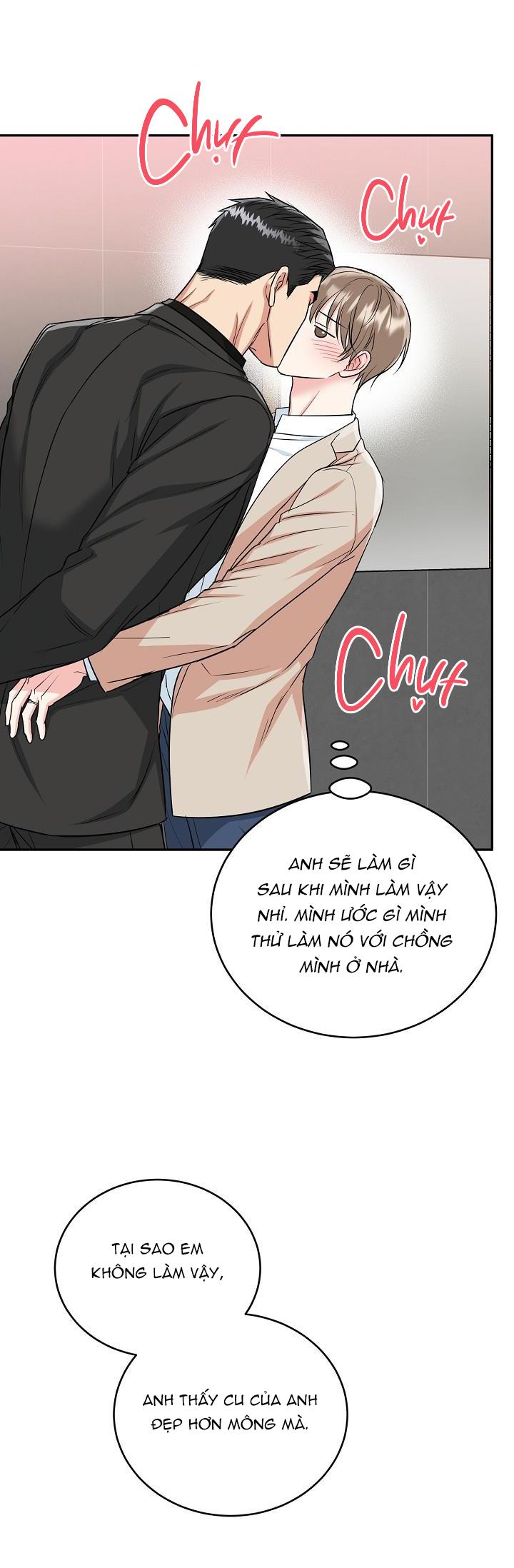 Đọc truyện HỔ DỮ - Chapter 34